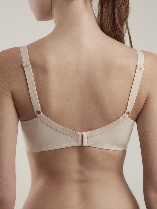 Biustonosz CONTE ELEGANT LYRIQUE RB6072, r.75D, pudrowy - 6