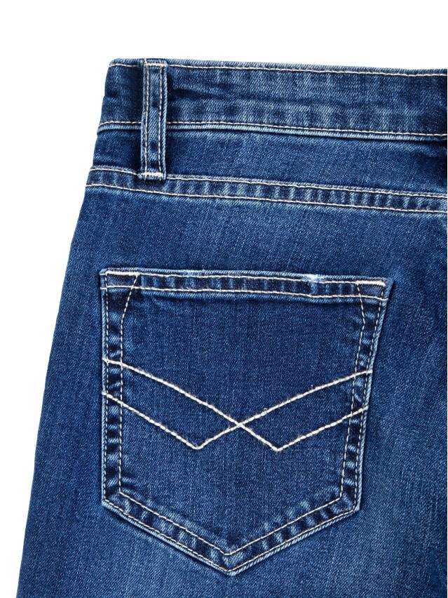 Spodnie jeansowe damskie CONTE ELEGANT 756/4909D, r.176-98, niebieski - 8