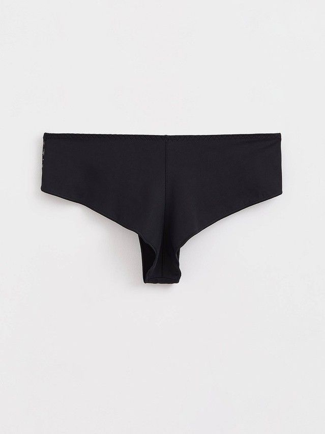 Mjatki damskie CONTE ELEGANT VOILE RP1083, r.102, czarny - 2