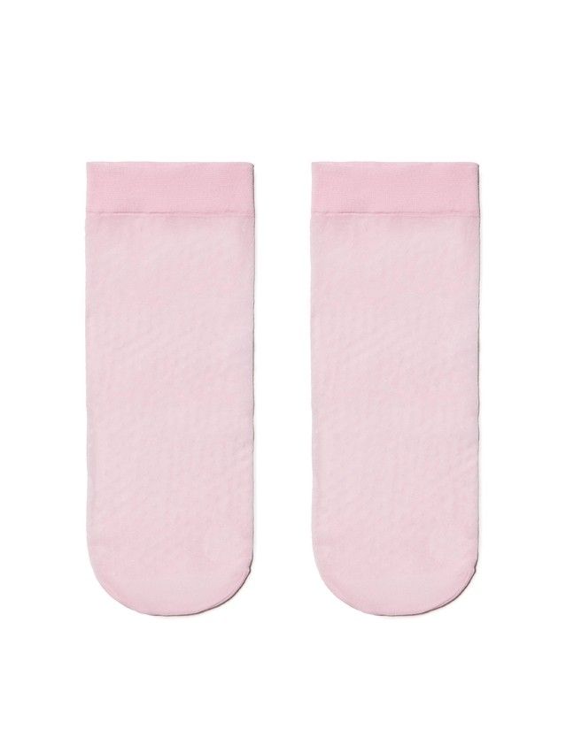Skarpety damskie CONTE ELEGANT FANTASY, r.23-25, light pink - 2