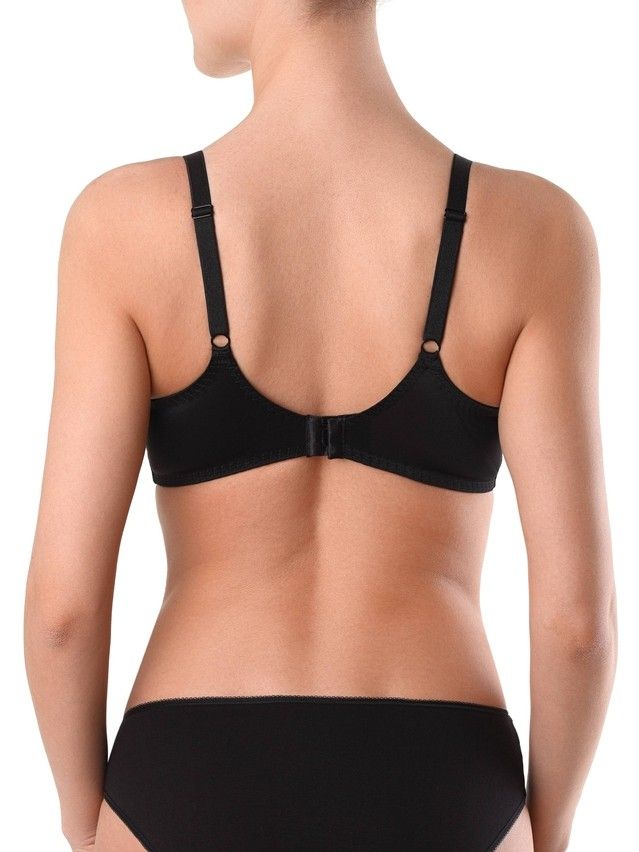 Biustonosz damski NEW LOOK RB0011, r. 75D, czarny - 2
