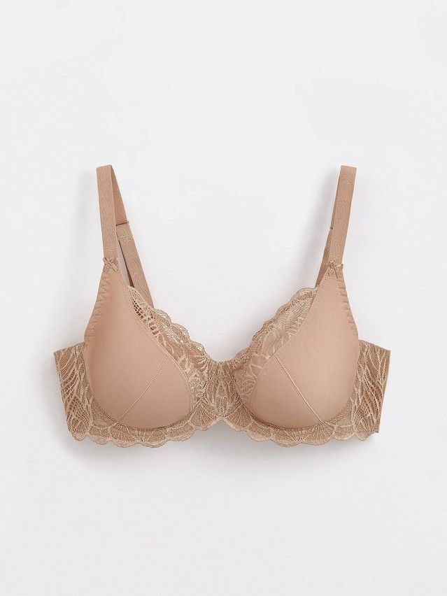 Biustonosz CONTE ELEGANT AURA RB6099, r.75C, cielisty - 5