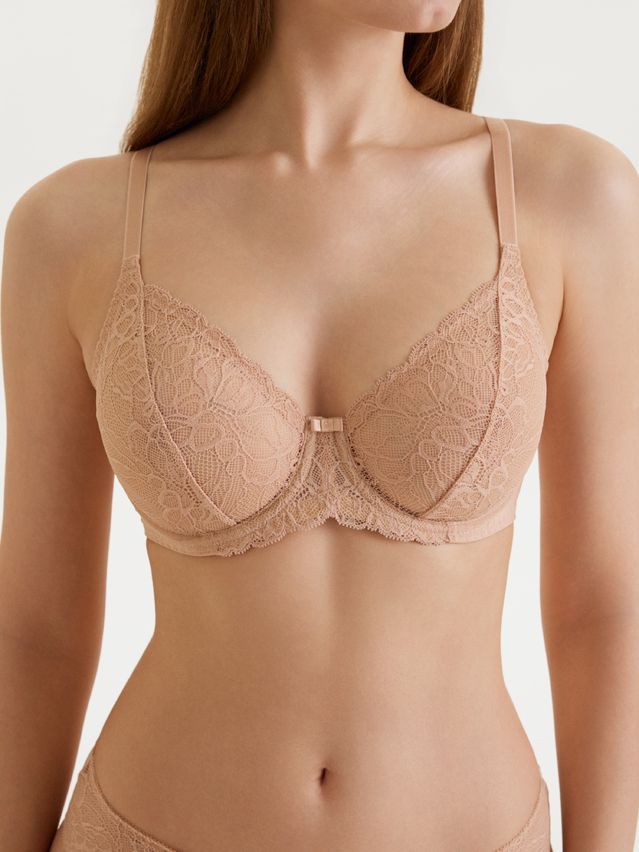 Biustonosz CE AUTOGRAPH RB6177, r.70D, nude - 3