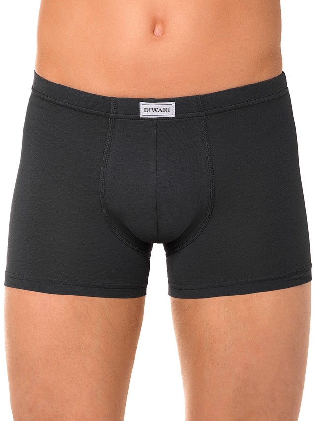 Bielizna męska BASIC SHORTS 127, r. 102,106/XL, czarny - 2