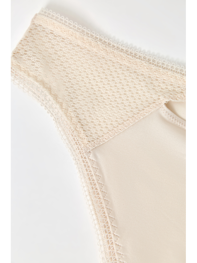 Трусы жен. C INFINITY LBR 3348, р.90, white sand - 4