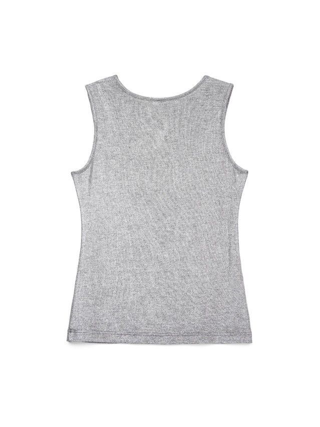 Sweter damski CONTE ELEGANT LD 891, r.170-88, silver grey - 6