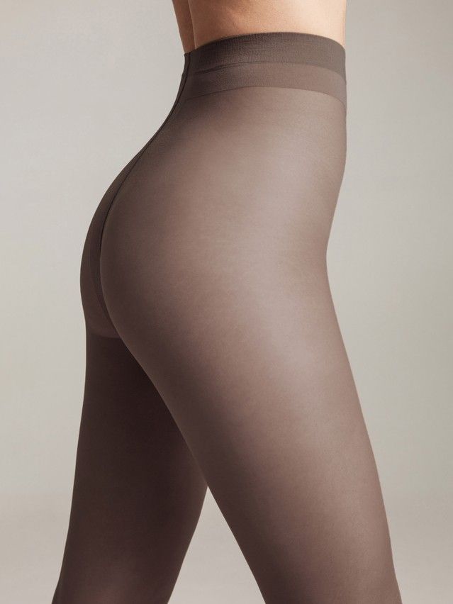 Rajstopy damskie PRESTIGE 20, r. 2, grafit - 2