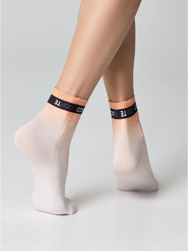 Skarpetki damskie CONTE ELEGANT FANTASY, r.36-39, 922 - 4