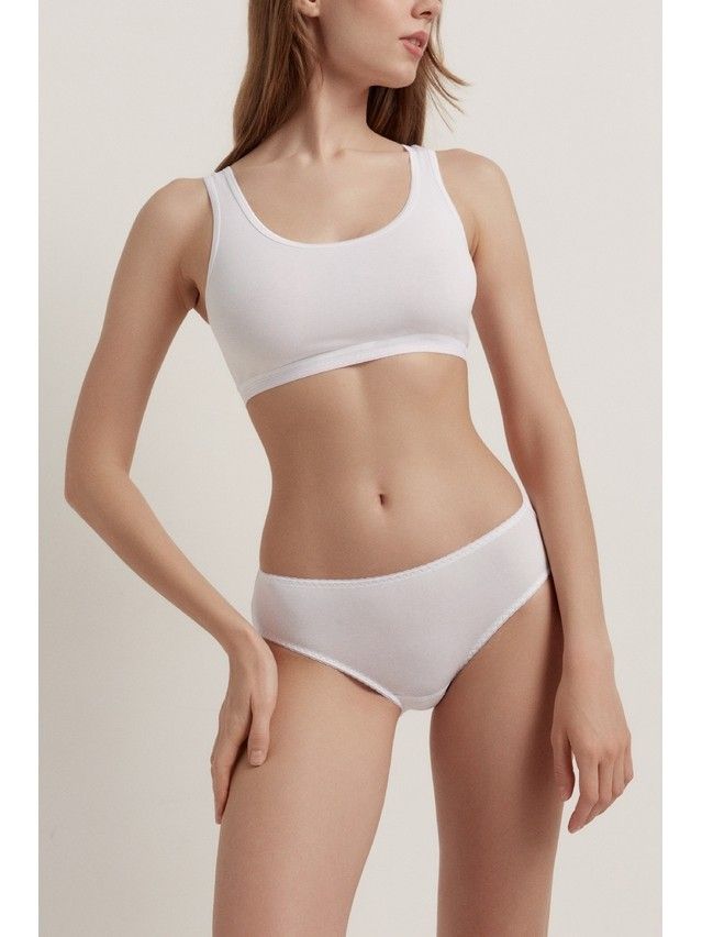 Топ женский CE BASIC COLLECTION LT 5018 (пакет),р.170-84, white - 6