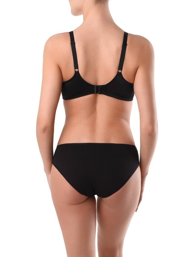 Biustonosz damski NEW LOOK RB0011, r. 75D, czarny - 4