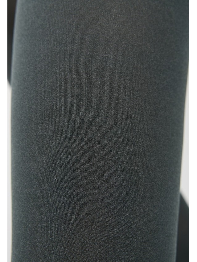 Rajstopy damskie CONTE ELEGANT TRENDY MELANGE, r.2, verde - 9