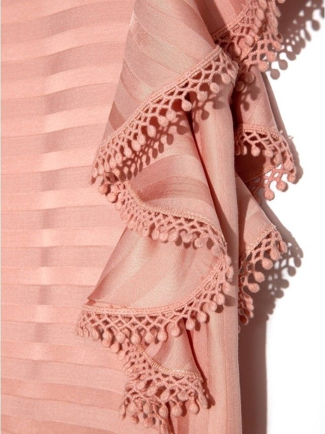Bluzka damska CE LBL 908, s.170-84-90, dusty rose - 4