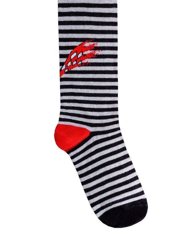 Legginsy dla dziewczynki CONTE ELEGANT TOTTI, r.122,128-64, fumo - 1