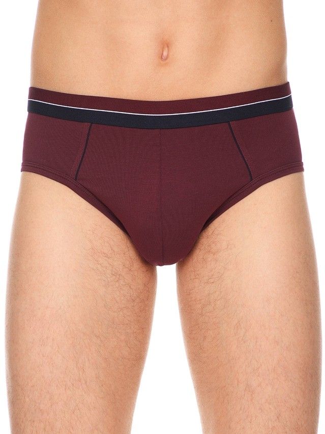 Majtki męskie PREMIUM SHORTS 755, r.86,90/M, bordo - 3