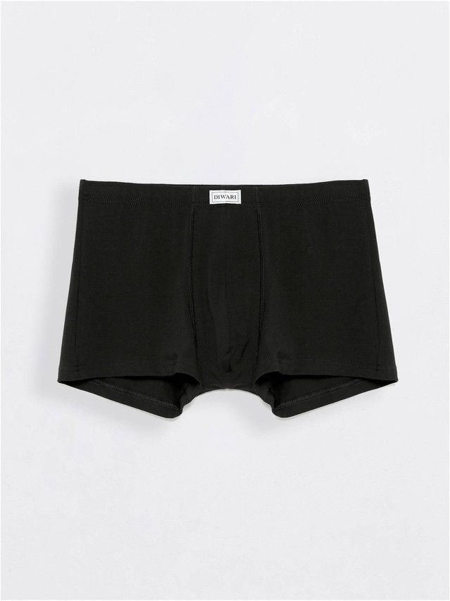 Bielizna męska BASIC SHORTS 127, r. 102,106/XL, czarny - 1