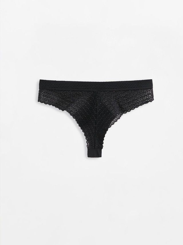 Трусы женские CE GOTIC LBR 2984, р.94, black - 4