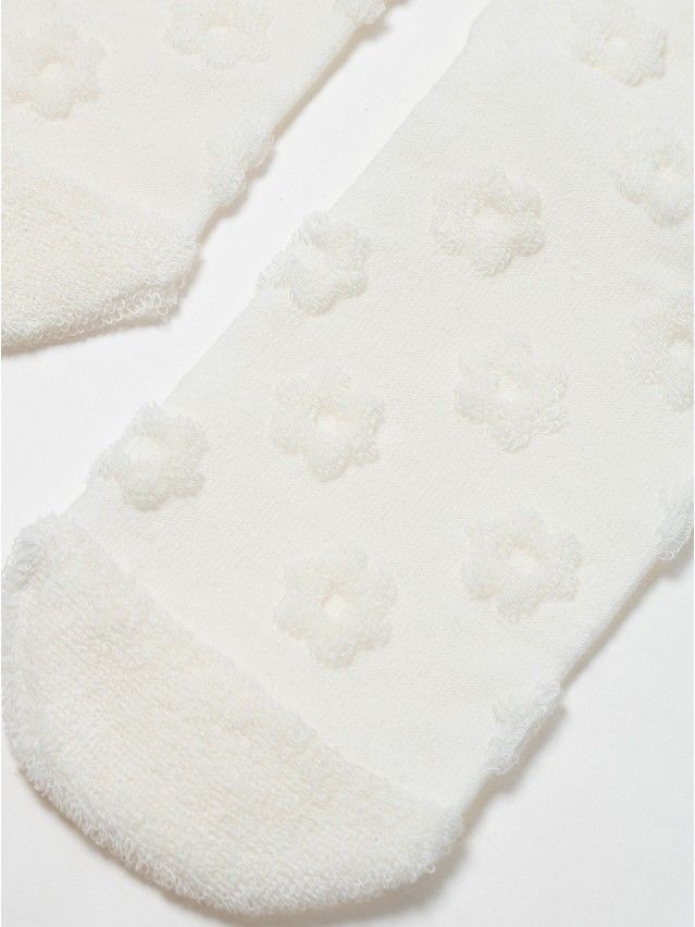 Skarpetki damskie bawełniane CE COMFORT, r.36-37, 548 mleczny - 5