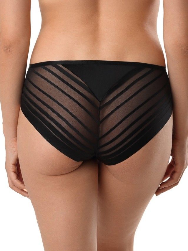 Трусы женские CE SPORT GLAM RP3281, р.110, черный - 2