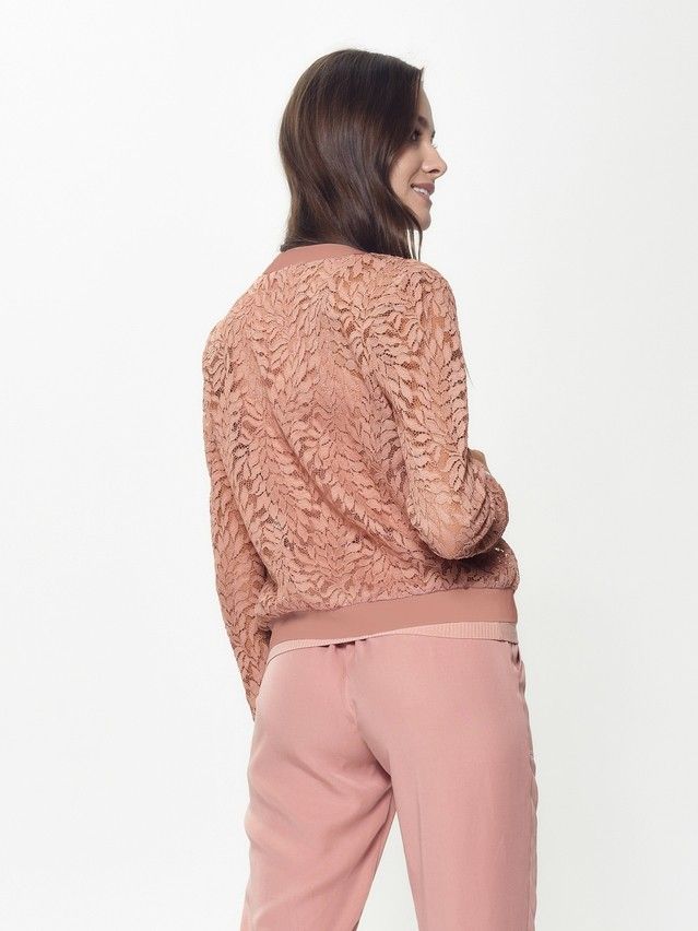 Bombowiec CONTE ELEGANT LJ 903, r.170-84-90, dusty rose - 2