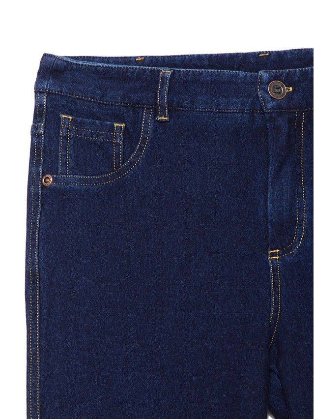 Spodnie damskiee CELG CARENA, r. 164-102, denim - 3