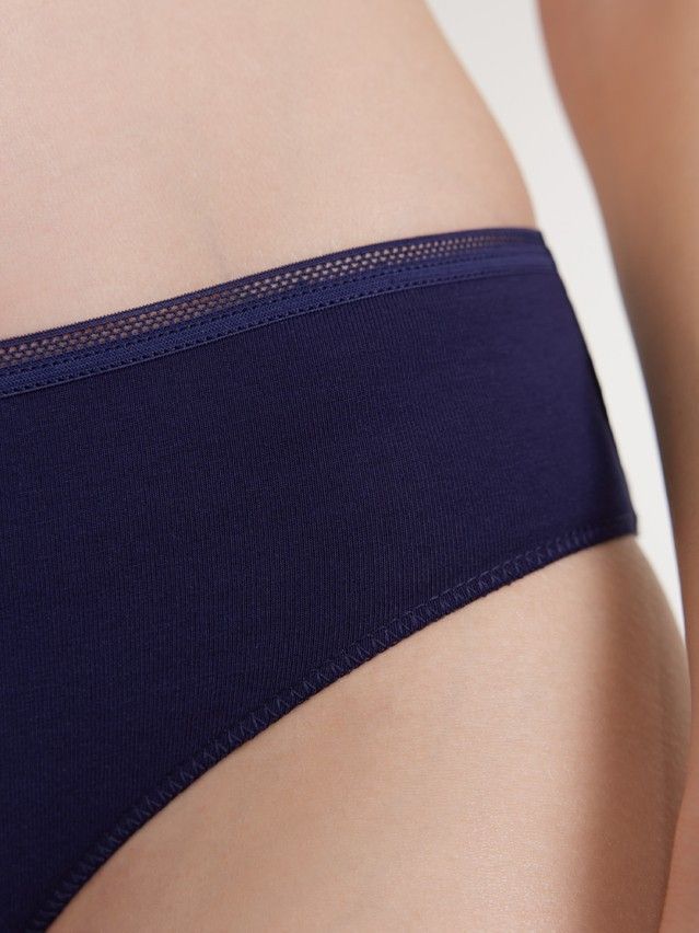 Трусы жен. CE BASIC COLLECTION LB 2002 (коробочка),р.94, dark blue - 4