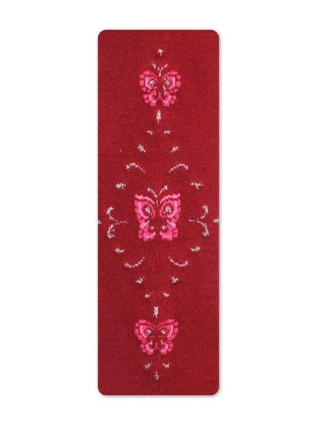 Rajstopy dla dzieci TIP-TOP (7С-78СП),r.150-152 (22),264 bordo - 1
