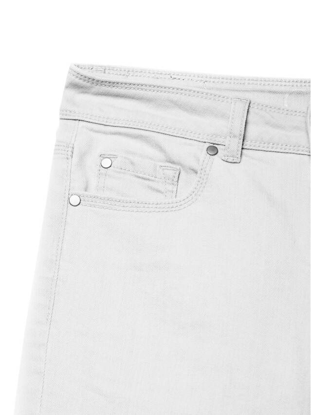 Spodnie denim CONTE ELEGANT CON-129, r.170-102, bleach grey - 5