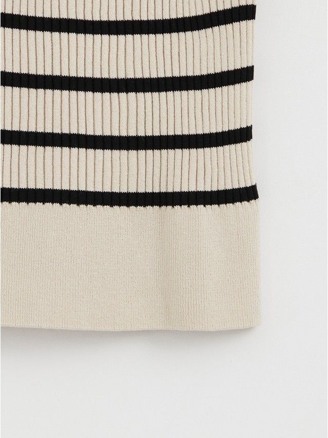 Топ женский CE LDK2334 23С-34СП, р.170-92, beige-black - 9