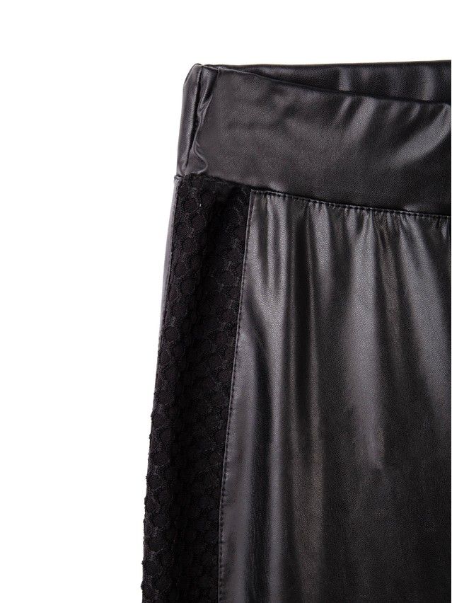 Legginsy damskie CONTE ELEGANT GLOSS CHIC, r.164-102, nero - 5