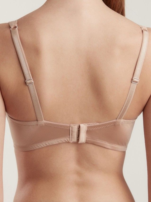 Biustonosz CE SPORT GLAM RB7129, r.70A, cielisty - 2