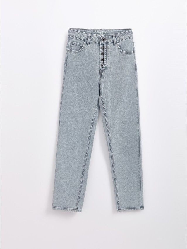 Брюки джинсовые женские CE CON-617, р.170-94, vintage-grey - 5