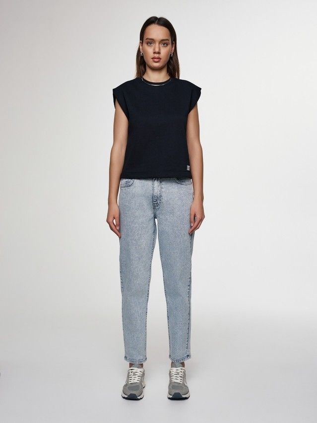 Брюки джинсовые женские CE CON-656, р.170-94, vintage-grey - 2