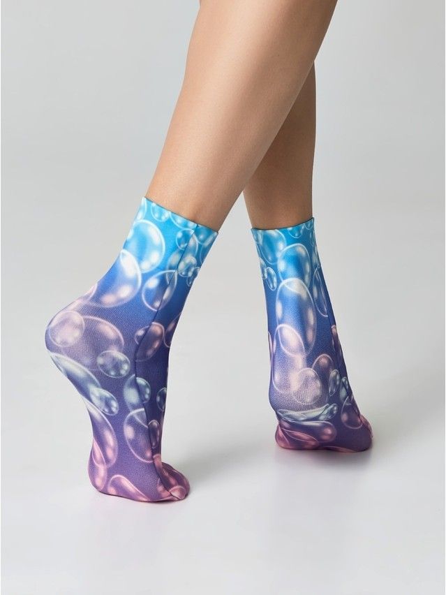 Skarpetki damskie CONTE ELEGANT FANTASY, r.36-39, 920 - 3