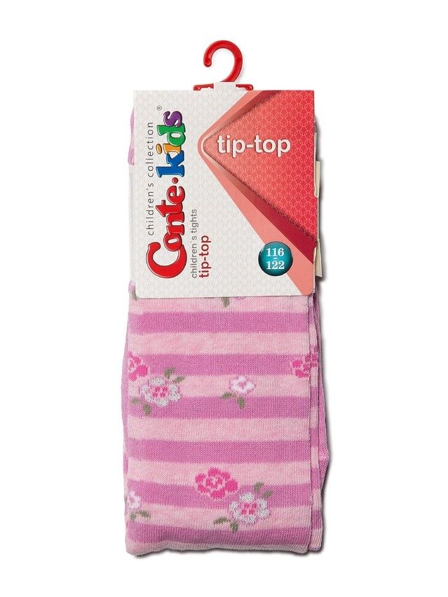 Rajstopy dla dzieci TIP-TOP (7С-78СП),r. 116-122 (18),409 malwa - 2