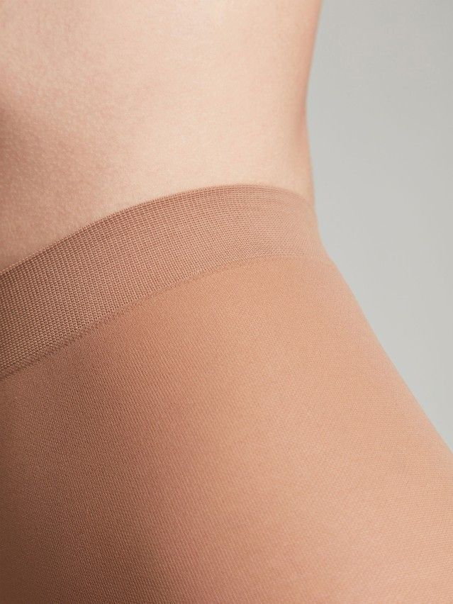 Rajstopy damskie EPISODE 50, r.2, natural - 2