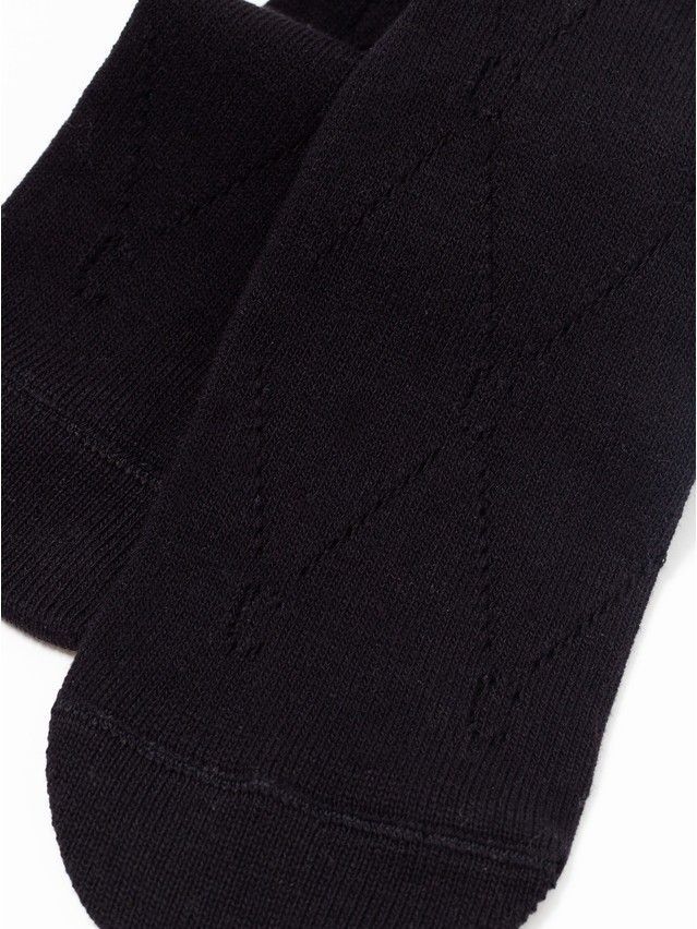 Podkolanówki damskie CONTE ELEGANT CLASSIC, r.36-39, 007 czarny - 6