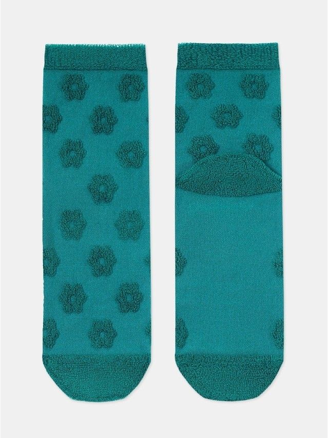 Skarpetki damskie CONTE ELEGANT COMFORT, r.36-38, 548 ciemnoturkusowy - 4