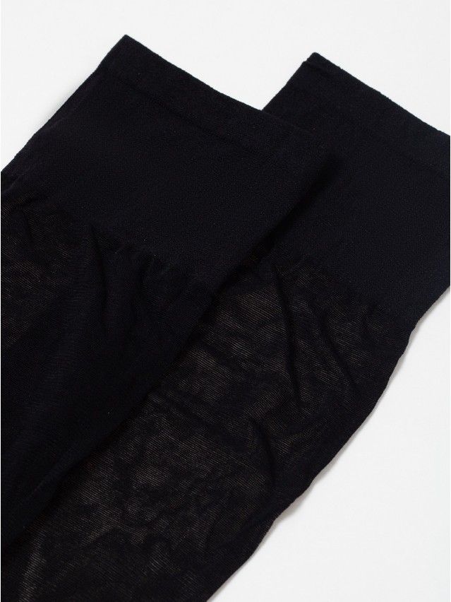 Podkolanówki damskie TENSION SOFT 40 (1 para),r. 23-25, nero - 6