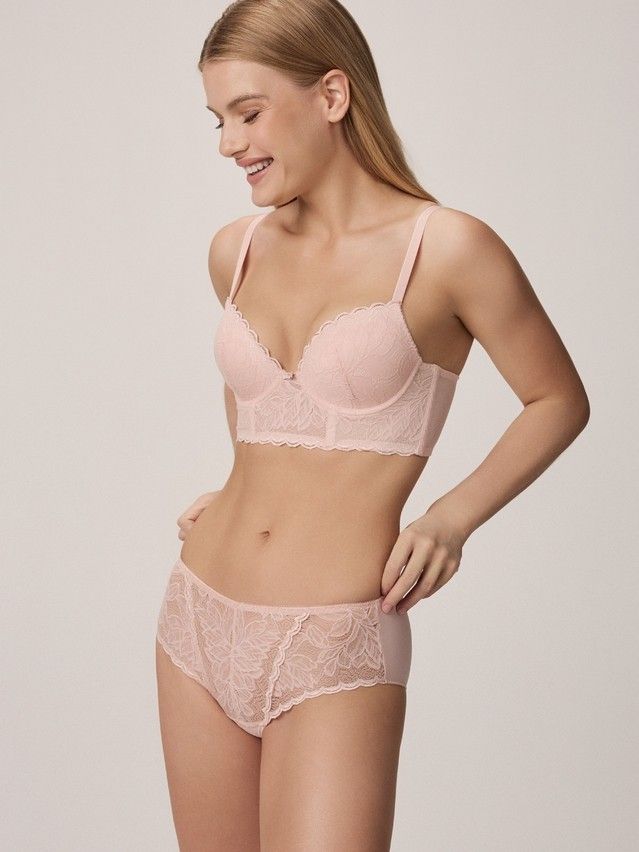 Majtki damskie CONTE ELEGANT SORBET TP7133, r.102/L cameo - 3