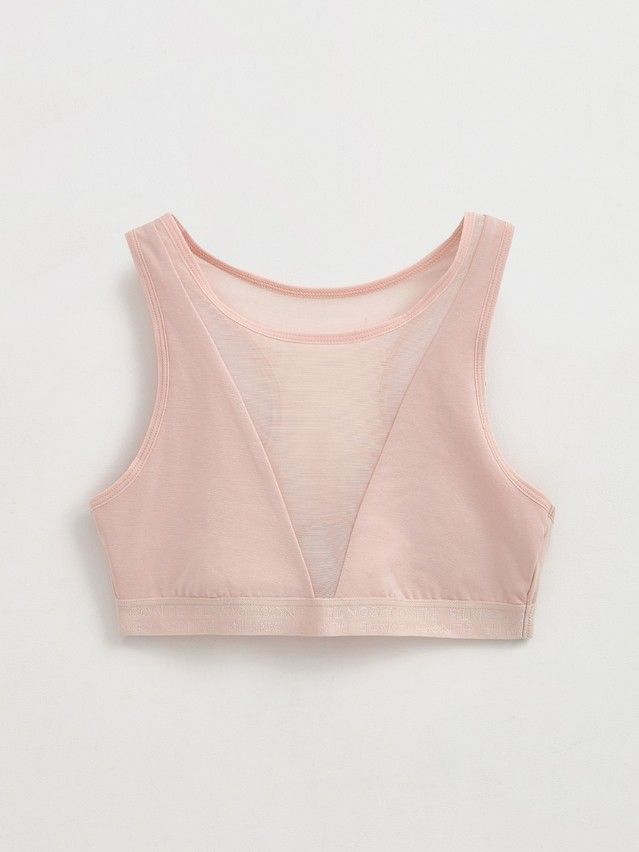 Bustier damski CE DOUBLE CONTE LBE 2258, r.170-84/XS, kamea - 4