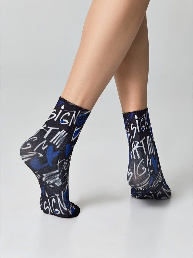 Skarpetki damskie CONTE ELEGANT FANTASY, r.36-39, 910 - 4