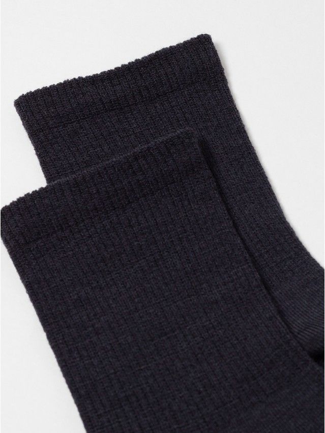 Skarpetki damskie wełniane COMFORT, r.36-38, 583 ciemnoszary - 8
