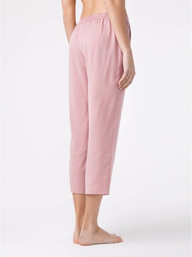 Spodnie damskie CONTE ELEGANT BELLA VISTA, r.164-84-90, dusty rose - 2