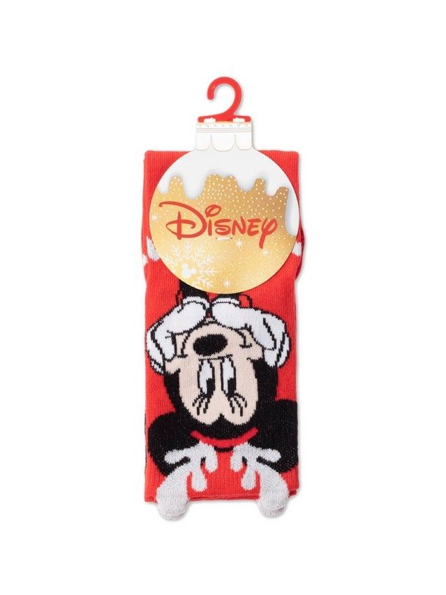 Носки детские CK NEW YEAR DISNEY 21С-66СПМ, р.16-18, 646 красный - 3