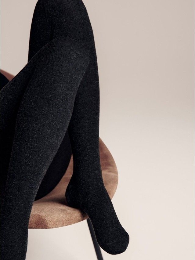 Rajstopy damskie CASHMERE 250, r. 2, nero - 2