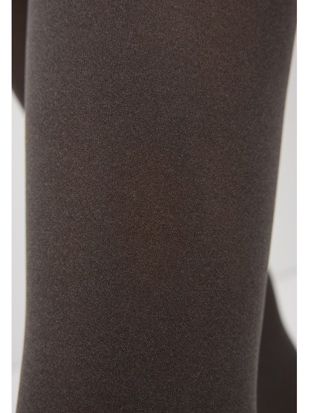 Rajstopy damskie CONTE ELEGANT TRENDY MELANGE, r.2, grey - 11