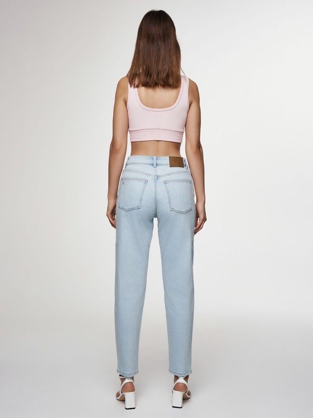 Брюки джинсовые женские CE CON-620, р.170-94, light blue - 3