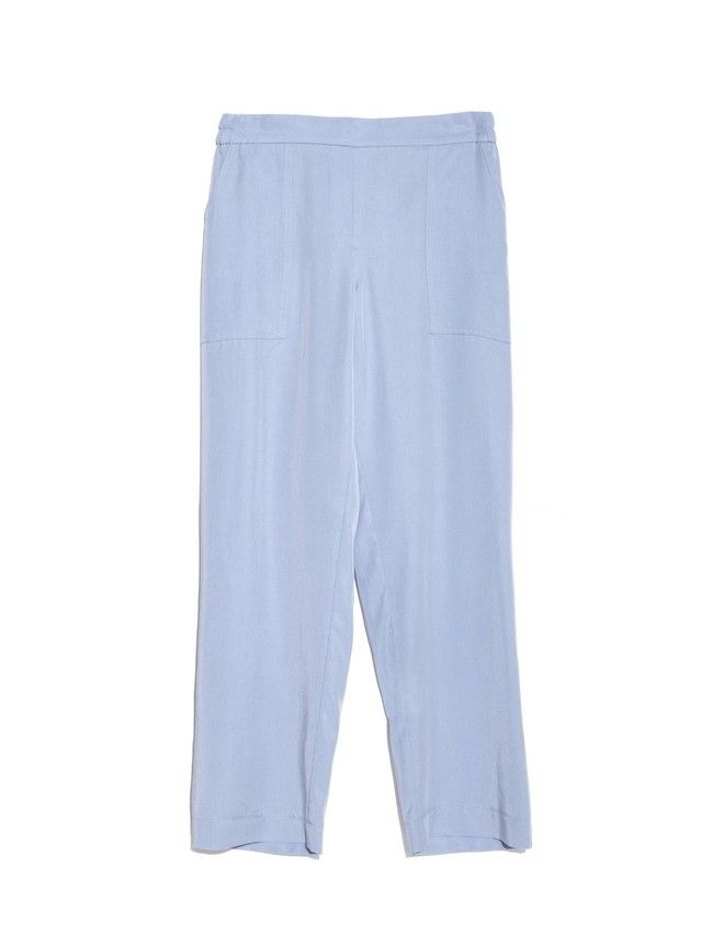 Spodnie damskie CONTE ELEGANT BELLA VISTA, r.164-84-90, serenity blue - 3