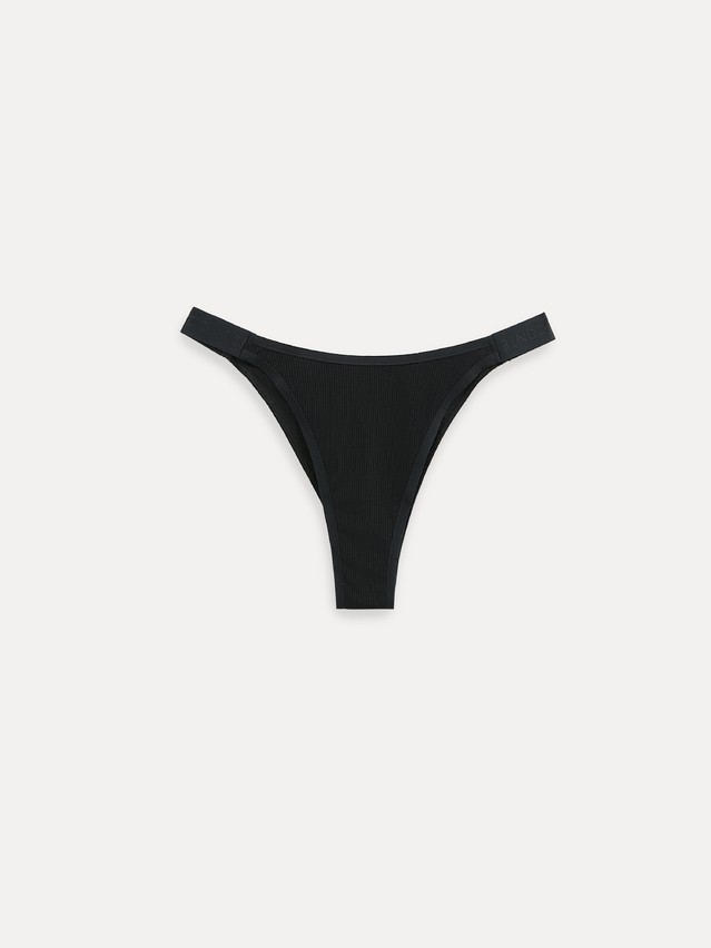 Трусы женские CE ACTIVE SHAPE LBR 3188, р.94, black - 5