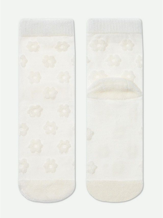Skarpetki damskie bawełniane CE COMFORT, r.36-37, 548 mleczny - 3